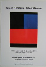 Aurelie nemours takashi d'occasion  Boulogne-Billancourt