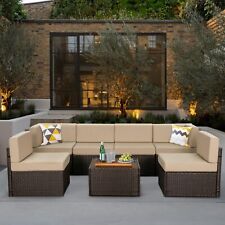 Pieces patio sofa for sale  Atlanta
