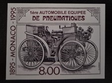 Monaco 1995 1999 d'occasion  France