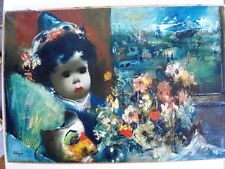 Calogero jean huile d'occasion  France