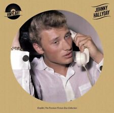 Picture disque johnny d'occasion  Bailleul