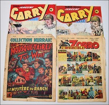 Réunion publications bandes d'occasion  Salies-de-Béarn