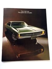 1969 chrysler newport for sale  Red Wing