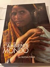 Libro geografia ambiente usato  Pozzuoli