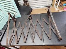 antique luggage rack for sale  Davenport