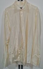 Camicia pignatelli panna usato  Milano