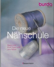 Burda style nähschule gebraucht kaufen  München