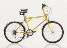 Postcard buddy bike for sale  Tishomingo