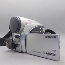 Hitachi dvdcam gx5060e for sale  LEEDS