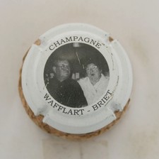 Capsule champagne wafflart d'occasion  Lamotte-Beuvron