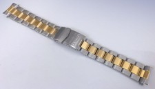 Pulseira de relógio genuína INVICTA Pro Diver dois tons aço inoxidável 22 mm comprar usado  Enviando para Brazil