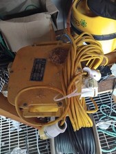 5kva portable site for sale  MARKET HARBOROUGH