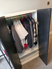 Child wardrobe for sale  KETTERING