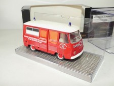 Peugeot ambulance pompiers d'occasion  Belz