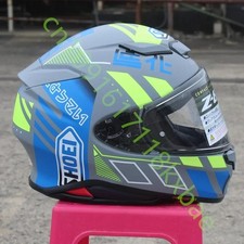 Shoei NXR2 Accolade TC-10 Kask motocyklowy NXR 2 Magazyn w Wielkiej Brytanii Szybka wysyłka na sprzedaż  Wysyłka do Poland