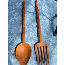 Large wooden fork for sale  Dover