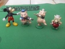 Figurines jim mickey d'occasion  Beaulieu-sur-Loire