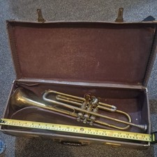 Lincoln brass trumpet for sale  GREENFORD