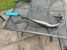 Gilera gsm exhaust for sale  BLAIRGOWRIE