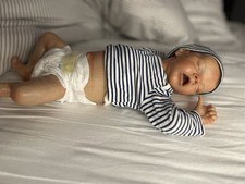 Reborn baby bonnie for sale  BRISTOL