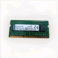 Kingston kvr13s9s8k2 ddr3 gebraucht kaufen  Hösbach