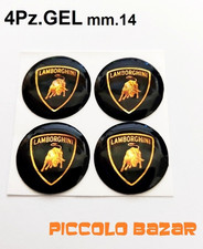 Adesivi lamborghini mm.14 usato  Zerbolo