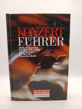Konzertführer große komponis gebraucht kaufen  Buttenwiesen