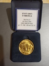 Bufalo americano oncia usato Bufalo americano oncia usato  Savignano sul Rubicone