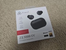 Final audio ze3000 for sale  San Jose