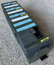 Usado, Rack Siemens S7-300 CP343-1 com SM321 SM322 SM374 comprar usado  Enviando para Brazil