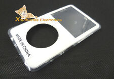 Capa frontal branca fáscia para iPod 5ª geração vídeo 30GB 80GB comprar usado  Enviando para Brazil