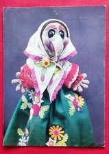 Paysanne desarthis puppets d'occasion  Expédié en Belgium