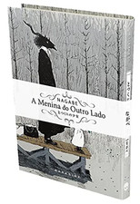 A Menina do Outro lado: Vol. 2 - Nagabe - Português comprar usado  Brasil 
