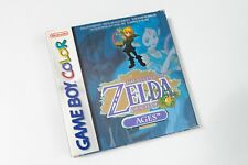 The Legend of Zelda Oracle of Ages Kompletny Game Boy Color, używany na sprzedaż  PL