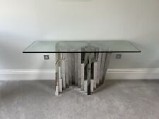 Penelope pleated mirror for sale  BEXLEY