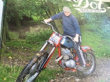 Dot works 250 for sale  BRIGHTON