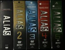 Alias serie completa usato  Italia