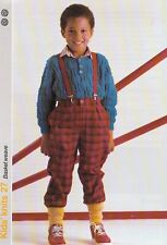 Child knitting kid for sale  ANDOVER