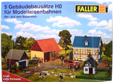 Faller dem bauernhof gebraucht kaufen  Köln