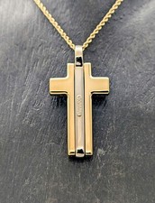 Pendentif baraka croix d'occasion  Expédié en France