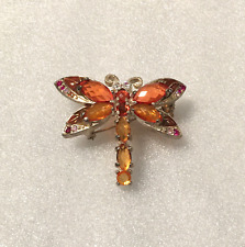 Dragonfly pin pendant for sale  Menifee