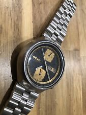 Seiko 6138 8030 for sale  DOWNPATRICK