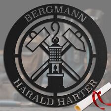 Bergmann geburtstag geschenk gebraucht kaufen  Köln