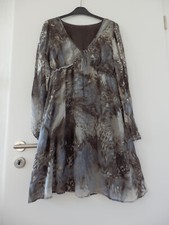 Hallhuber kleid seidenkleid gebraucht kaufen  Mönchengladbach
