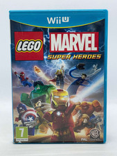 Używany, Lego Marvel Super Heroes Wii U PAL SPRAWDZONE W JĘZYKU ANGIELSKIM I AUTENTYCZNE Kompletne na sprzedaż  PL