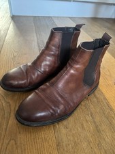 Zara mens brown for sale  EDENBRIDGE