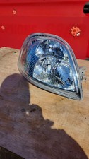 Headlights pair renault for sale  BICESTER
