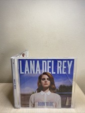 Lana Del Rey - Born To Die - CD - Nuevo Y Sellado. comprar usado  Enviando para Brazil