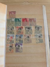 Petit classeur timbres d'occasion  Marignane