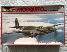 Revell mosquito mk.iv for sale  DONCASTER